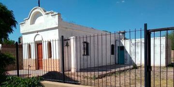 El denunciado es líder religioso en la Capilla Virgen de la Merced, en Quilino (El Doce).