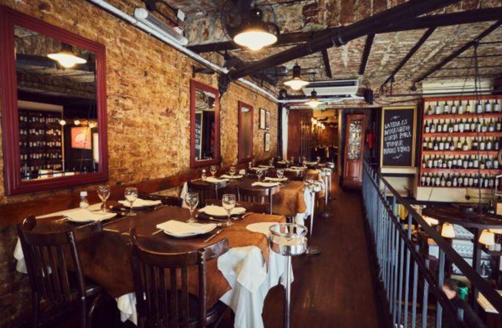 Diez restaurantes de Buenos Aires entre los mejores de América Latina