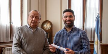 Oscar Chan asumió como director de Turismo