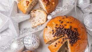 El pan dulce de La Continental.