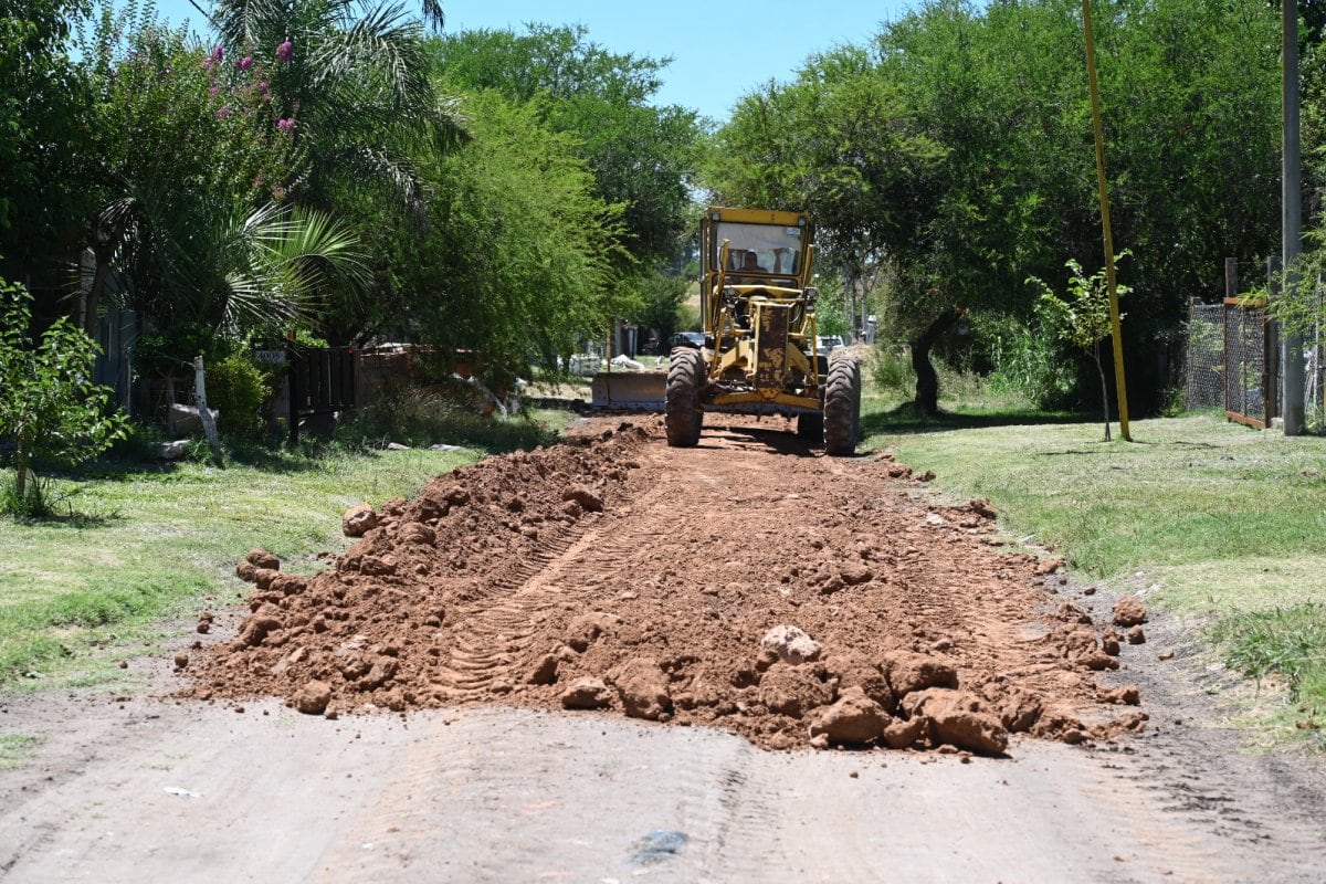 El Ejército Argentino colabora en un plan vial innovador