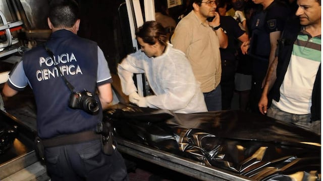 Esperan por el resultado de la necropsia para determinar la causa de la muerte de Marcela Gramajo. Imagen ilustrativa.