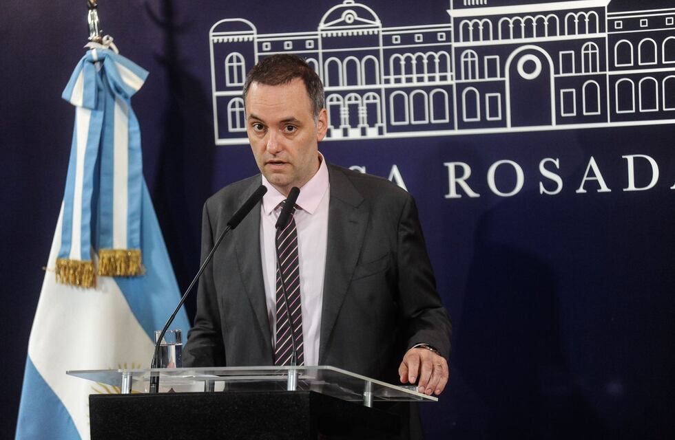 Manuel Adorni: “Esta semana se va a conocer el plan que está diseñando el Gobierno para el cierre de Télam”