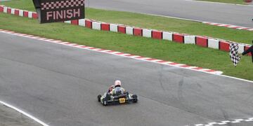 Fausto Arnaudo en Lonato