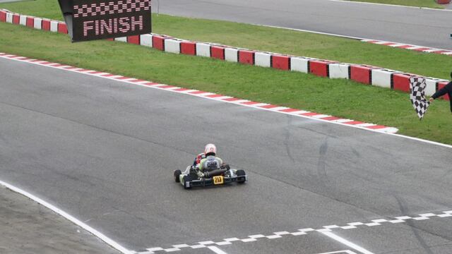 Fausto Arnaudo en Lonato