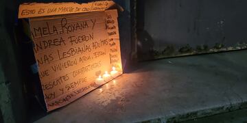 Ataque lesboodiante en Barracas