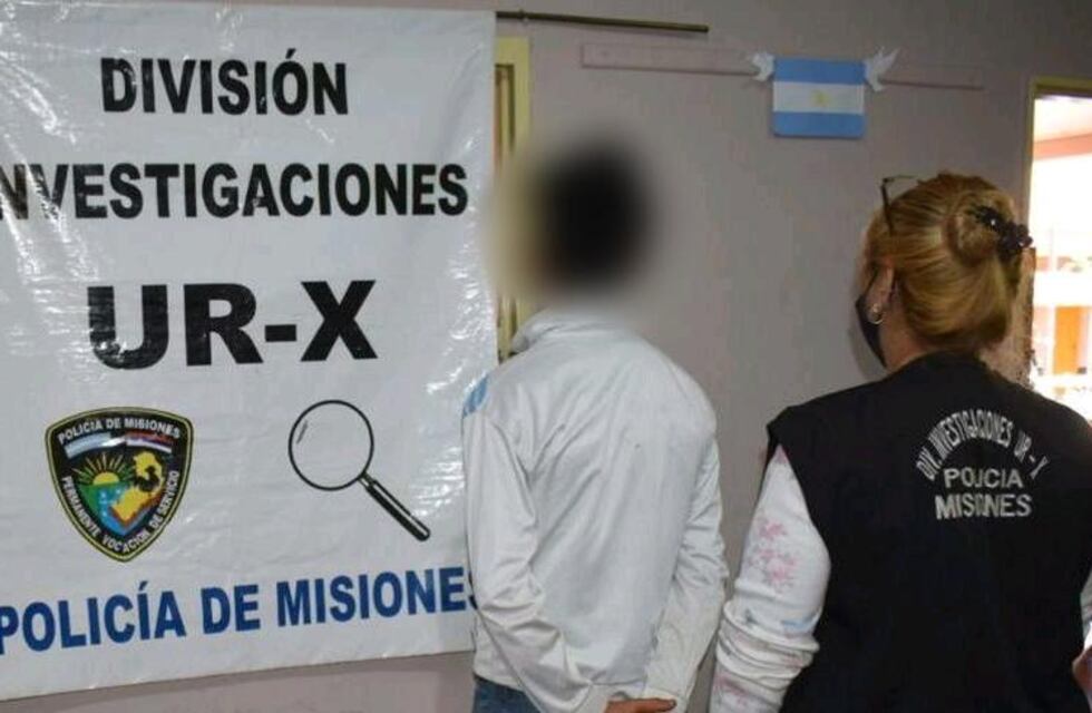 Tres detenido en Posadas por el homicidio de un hombre en el barrio A-4