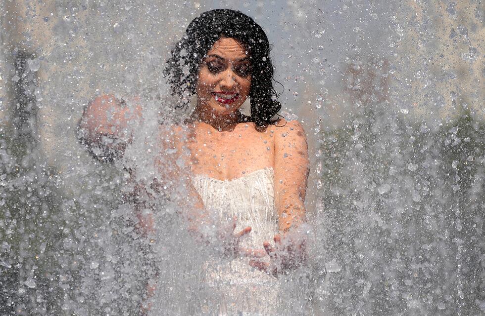 Ola de calor en San Luis: cuáles fueron las 9 localidades que superaron los 40° este lunes