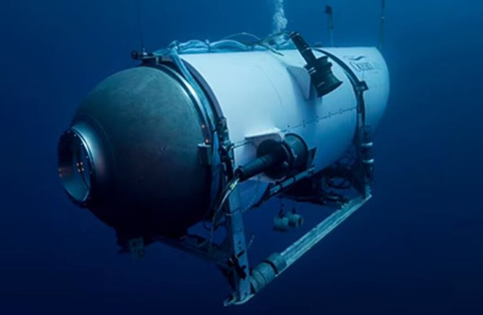 Búsqueda a contrarreloj: los rescatistas que buscan el submarino desaparecido detectaron ruidos bajo el agua