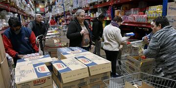 Consultoras remarcaron que los alimentos volvieron a tener fuertes subas en el mes de septiembre.
