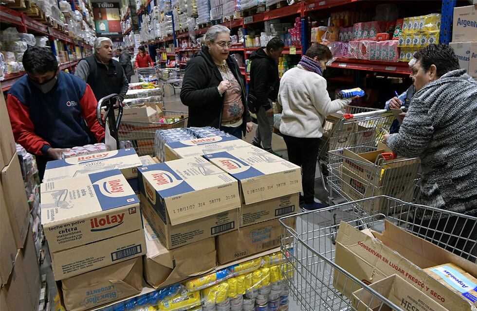 Con una nueva fuerte suba en los alimentos, de cuánto es la inflación que se proyecta para septiembre