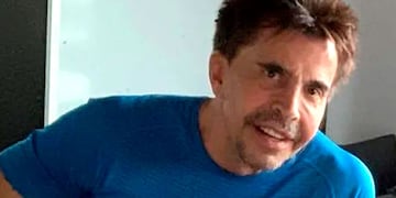 Gustavo Martínez y los últimos mensajes con su sobrino.