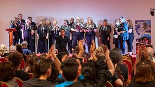 El Festival Coral Iguazú reunirá coros de Argentina, Uruguay y Brasil.