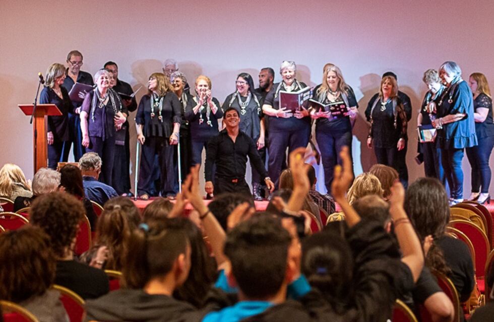 El Festival Coral Iguazú reunirá coros de Argentina, Uruguay y Brasil