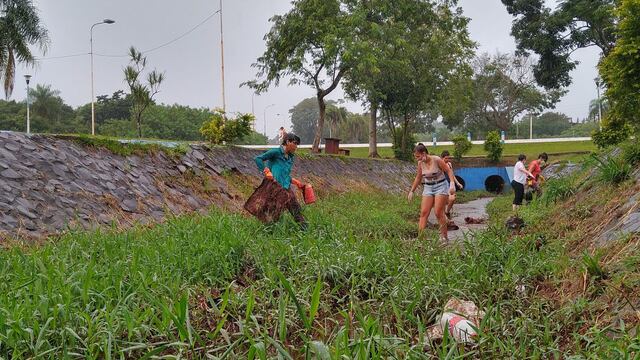 Se pondrá en condiciones el lugar para la feria de intercambio de semillas del próximo 1° de agosto.