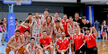 San Isidro San Francisco Liga Argentina