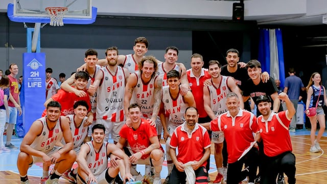 San Isidro San Francisco Liga Argentina