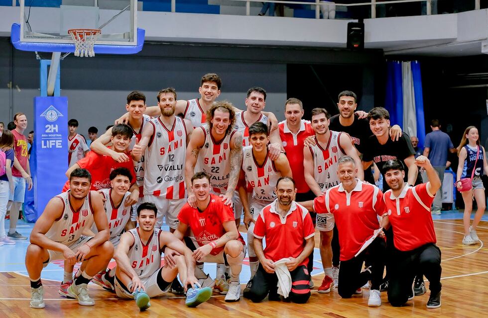 San Isidro metió una gran victoria en Armstrong al superar a Deportivo Norte