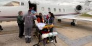 Coordinación entre Salud y el Gobierno provincial para garantizar atención de alta complejidad.