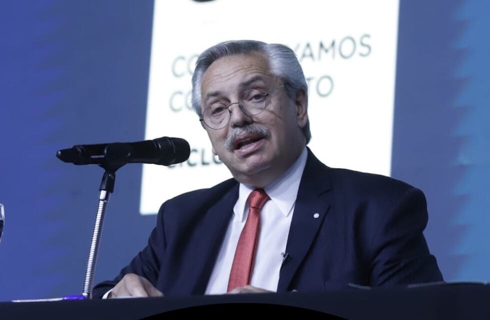 Opinión. La aritmética del caos de Alberto Fernández