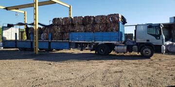 Día del reciclado con evaluación positiva en Rafaela