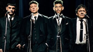 De “Bandido” a “Atorrante”, Emanero lanzó una colaboración de lujo con Los Palmeras, Ulises Bueno y Migrantes