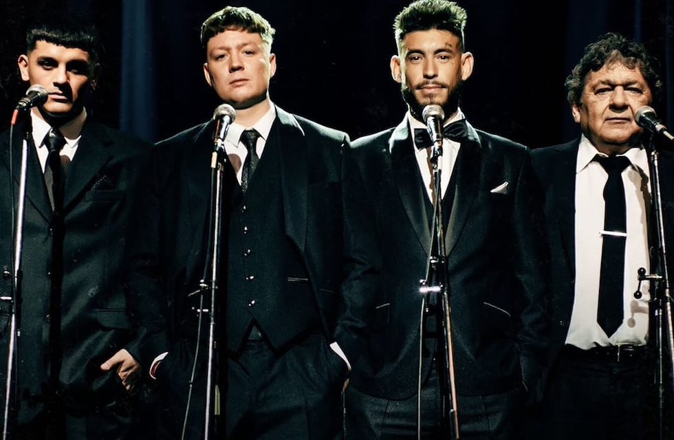 De “Bandido” a “Atorrante”, Emanero lanzó una colaboración de lujo con Los Palmeras, Ulises Bueno y Migrantes