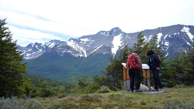 Recomendaciones para visitar el Parque Nacional Tierra del Fuego.