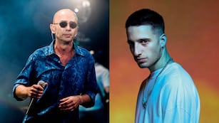 ¿Cómo comenzó la relación entre Wos y el Indio Solari?