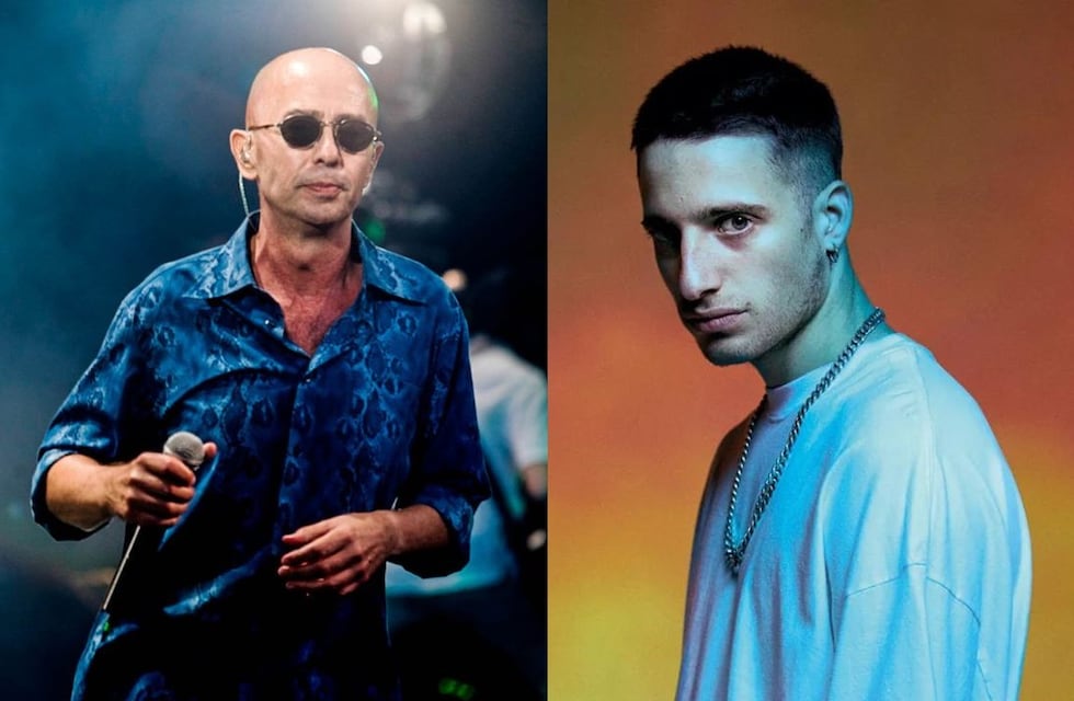 Wos y el Indio Solari: la historia detrás de “Quemarás”, su tan esperada colaboración