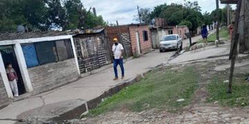 Ciudadanos de la localidad de Orán denunciaron que hay dos hombres que secuestran niños.