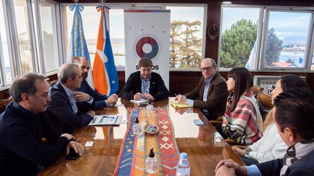 Tierra del Fuego recibirá una inversión de 500 millones de dólares para energía verde