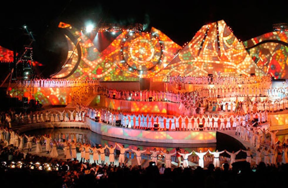 Orgullo mendocino: la Fiesta Nacional de la Vendimia fue elegida como la mejor fiesta popular del país