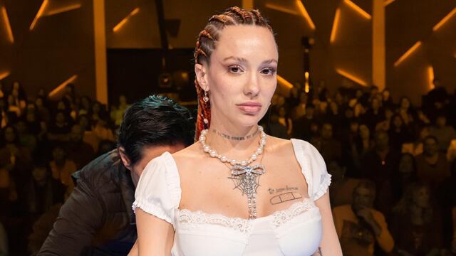 La Joaqui tiene el delineado ultra perfecto para el look de fin de año: cómo hacerlo en pocos pasos