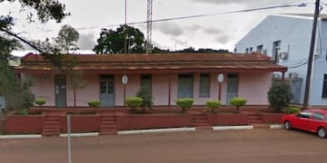 Robo en la oficina del Correo Argentino de Azara: delincuentes saquean el lugar y se llevaron encomiendas.