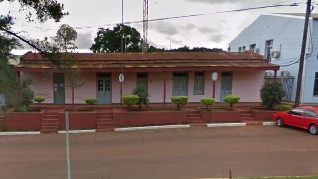 Robo en la oficina del Correo Argentino de Azara: delincuentes saquean el lugar y se llevaron encomiendas.