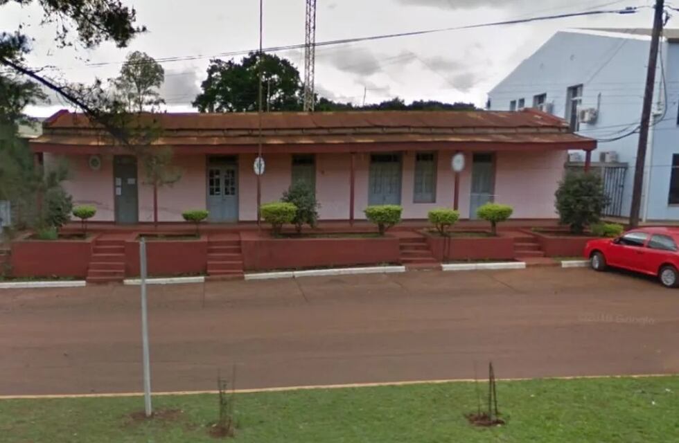 Robo en la oficina del Correo Argentino de Azara: delincuentes saquean el lugar y se llevaron encomiendas