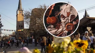 Comenzó la Fiesta del Chocolate Alpino en la provincia de Córdoba.