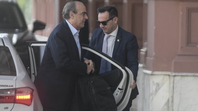 Casa Rosada 
Guillermo Francos
Argentina
Foto Federico Lopez Claro