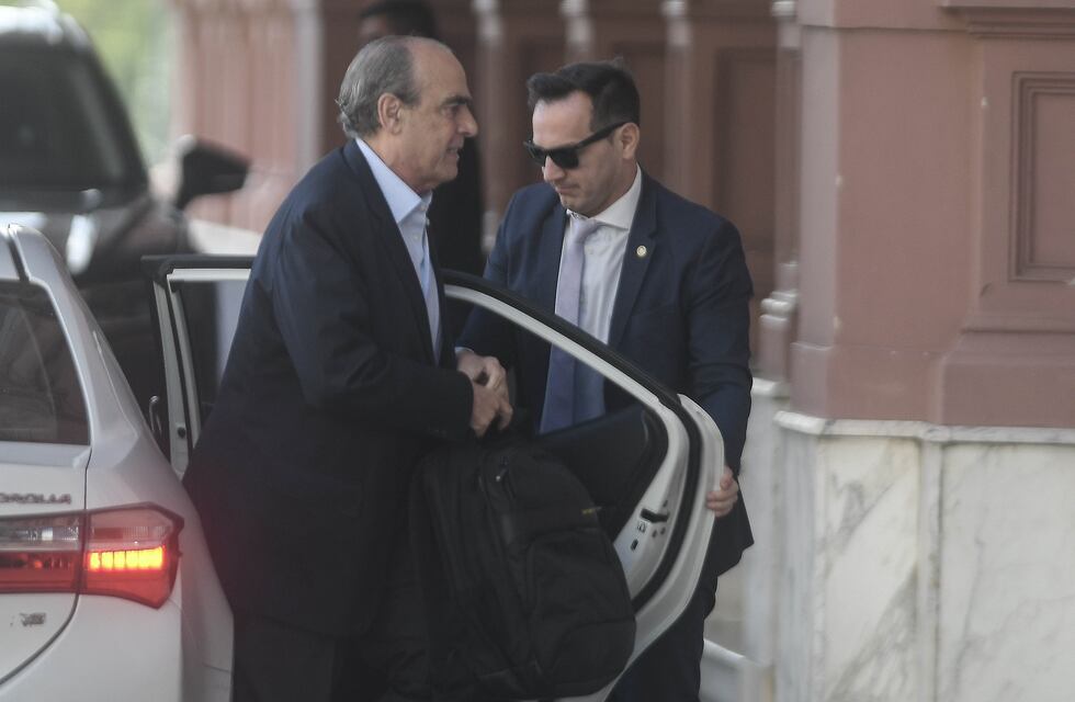 Guillermo Francos aseguró que Milei está “absolutamente empoderado” para hacer cumplir el DNU