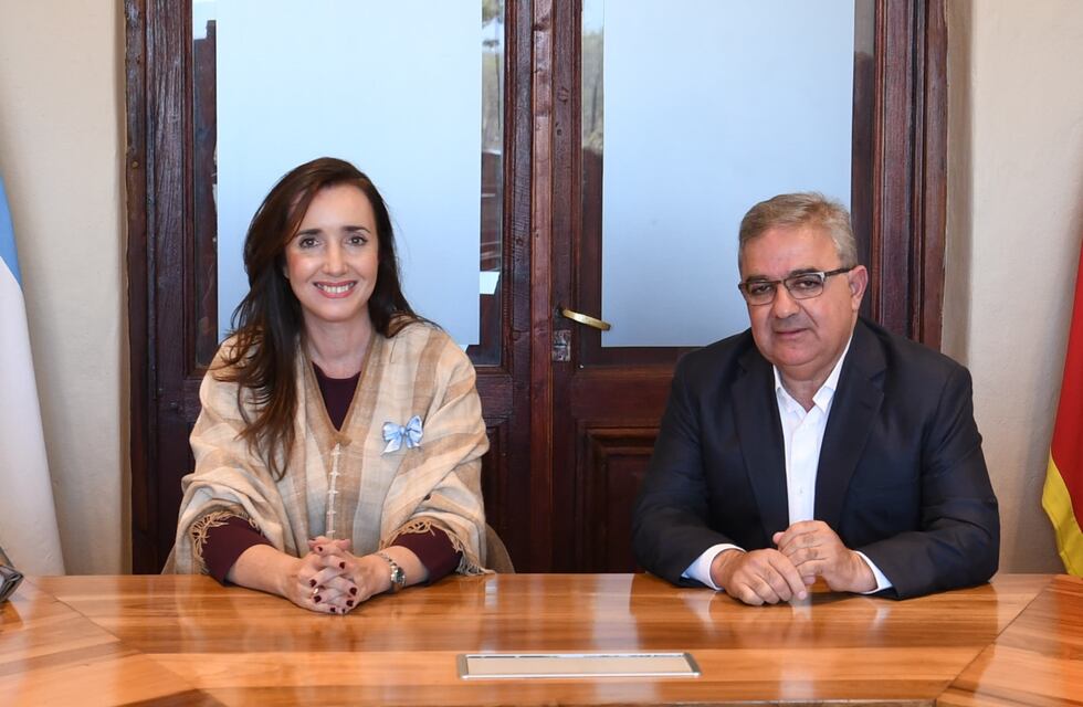 Villarruel no compartió con Milei el acto por la AMIA y encara su propia agenda federal