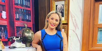 Rocío Oliva