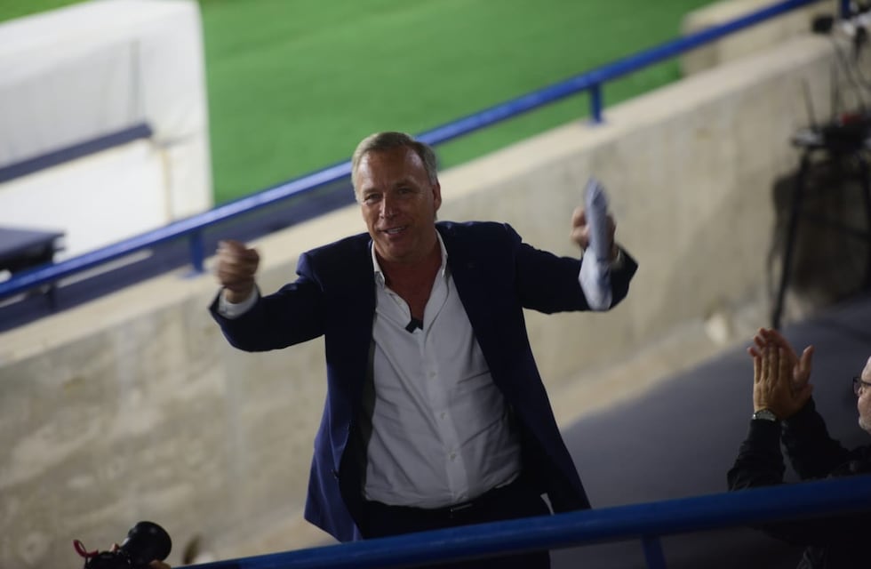 Elecciones en Talleres: con una categórica diferencia, Andrés Fassi resultó reelegido