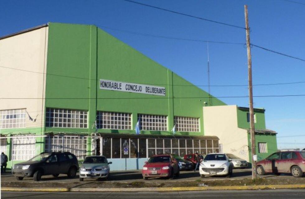 Papelón: un concejal de Santa Cruz “copió y pegó” el argumento de un proyecto de otra provincia