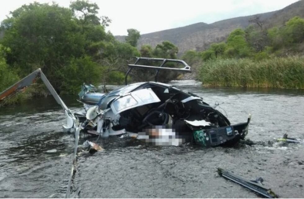 Se conocieron detalles sobre la muerte de Jorge Brito tras la caída del helicóptero en el que viajaba