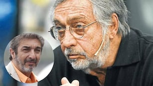 Ricardo Darín y Luis Brandoni.