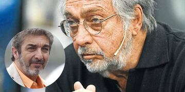 Ricardo Darín y Luis Brandoni.
