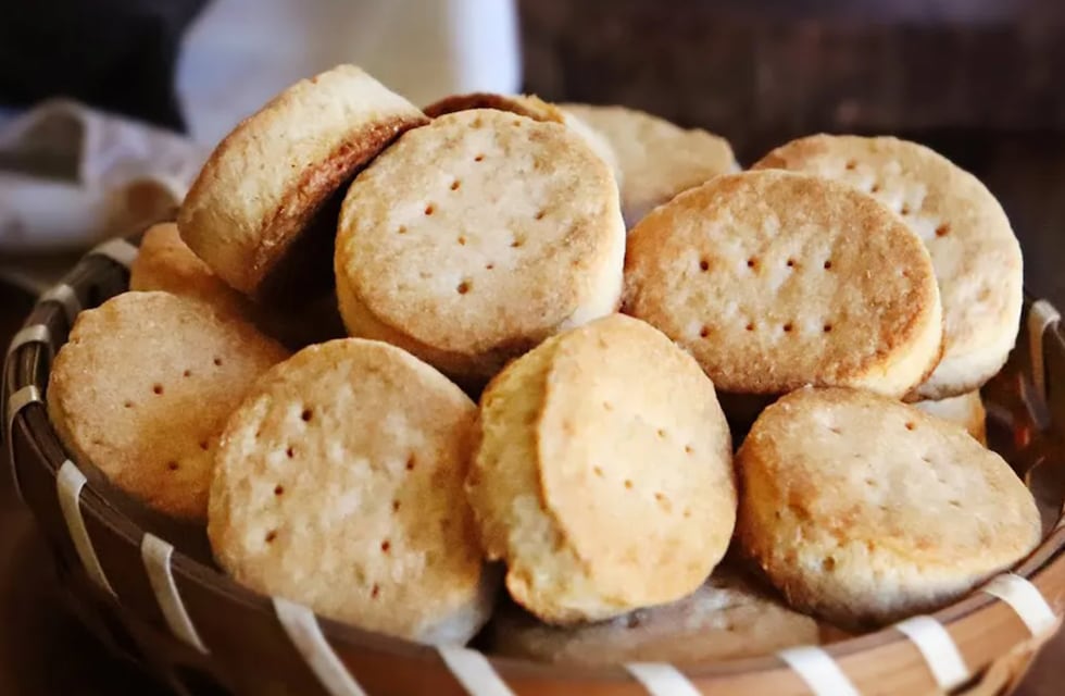 Cómo hacer bizcochitos materos con solo 4 ingredientes: receta súper fácil y lista en menos de 20 minutos