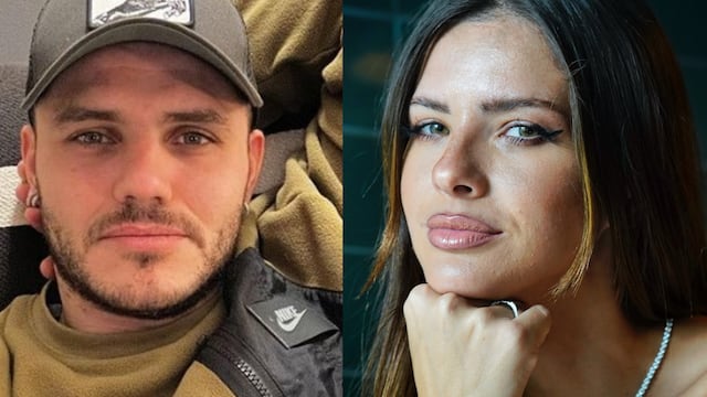 La sorprendente coincidencia entre la China Suárez y Mauro Icardi que generó polémica en las redes.