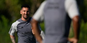 La "Pulga" comenzará la pretemporada con los flamencos el 10 de enero.